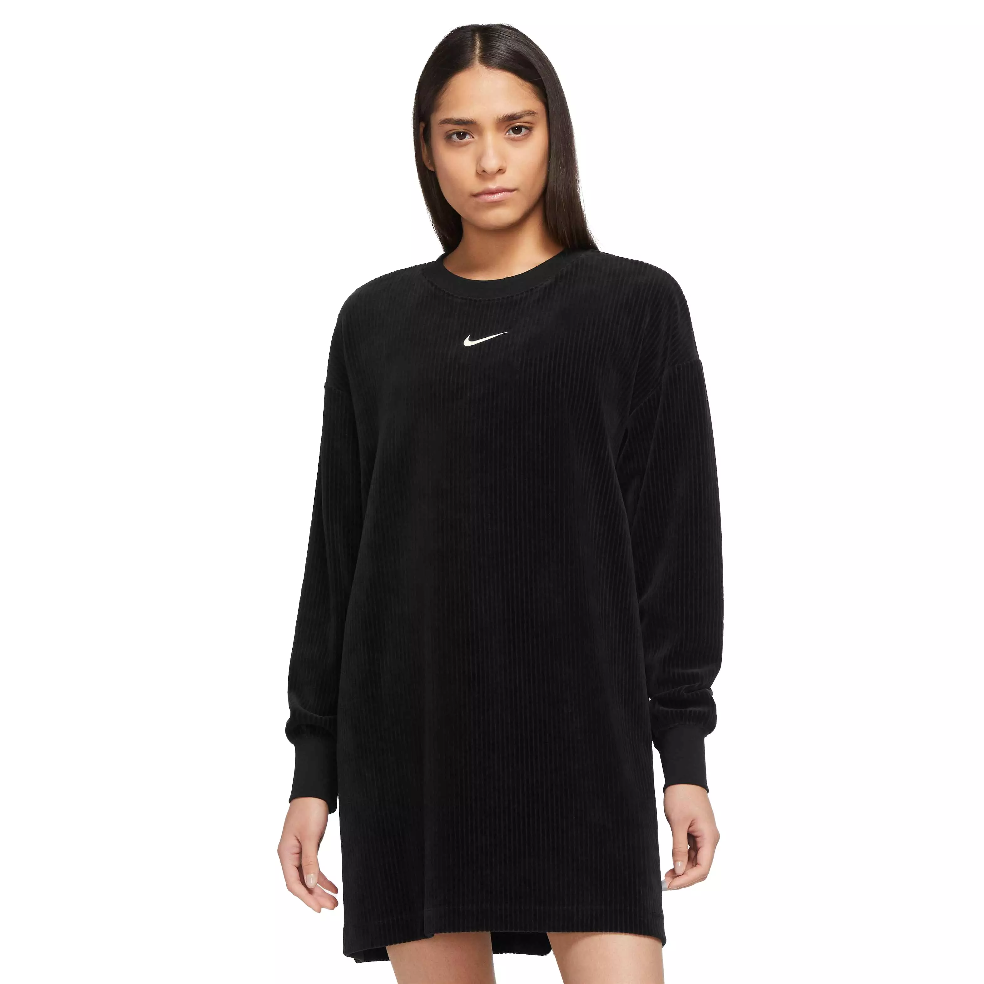 Nike velour outlet dress